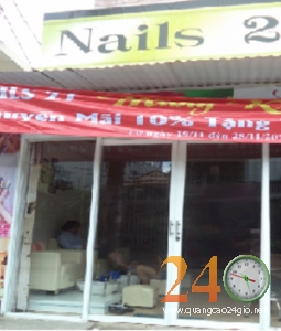 Tiệm Nails Uy Tín Quận Tân Bình